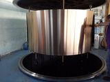 Stainless Steel Plate Decorative Coating Machine