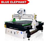 Beautiful Automatic 3D Wood Carving CNC Router with DSP Control System