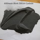 Sand Blasting Media Silicon Carbide / Sic Green Powder