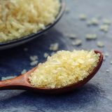 Bulk Gelatin Granular Form, Unflavored Gelatin