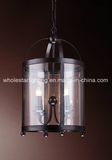 Traditional Glass Chandelier Lamp (WHG-751)