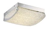 Simplism LED Crystal Ceiling Lamp