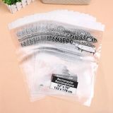 Custom Transprent Adhesive OPP Packaging Plastic Bag/ Self-Adhesive OPP Plastic Bag with Printting