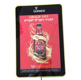 Magnetic Clear Customized Acrylic Magnetic Photo Frame