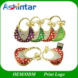 Crystal Jewelry Handbag USB Flash Drive Memory Stick