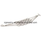 Fashion Stainless Steel Mesh Bracelet
