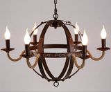 Modern Top Qualilty Interior Rope Decorative UL Approved Pendant Lighting