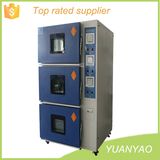 Three-Layer Type Temperature Humidity Test Cabinet on Sale