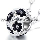 DIY Crystal Beads for Necklace Making