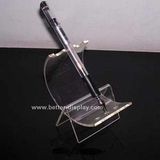 Clear Acrylic Pen Holder Clip (BTR-H1015)