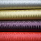 Crystal Surface PU Leather for Bags, Decorative Leather