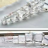 Colored Acrylic Ice Stone for Counter Decoration
