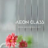 3.5mm Figured Glass