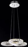 Latest Design Modern Crystal LED Pendant Lighting (MP77057-27)