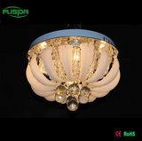 Glass Crystal LED Ceiling Lamp/Lighting
