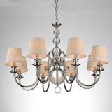 K9 Crystal Pendant Lamp (SL2010-8)