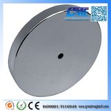 Best N48 Od50.8xid3.2X6.4mm NdFeB Permanent Ring Magnet