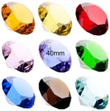 Wholesale Diamond Crystal for Wedding Venue Decoration