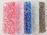 Cell Phone Gem adhesive Cover Sticker