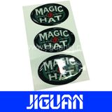 on Sale Durable UV Resistant Custom Crystal Dome Epoxy Sticker