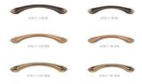 2017 Pure Copper Cabinet Handle (GT817-128 BF)