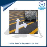 China Reflective Glass Beads Road Marking Paint Micro Glass Beads