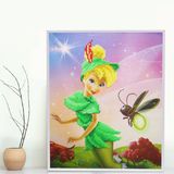 Factory Direct Wholesale Corss Stitch DIY Diamond Painting K-119