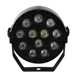 Auto RGB ABS IP20 Mini LED Stage PAR Light