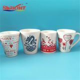 Jar Candles with Pretty Pattern Customized