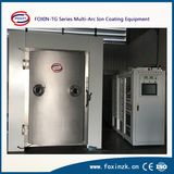Crystal Glass Gold Silver Rose Gold Black PVD Coating Equipment