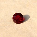 Red Quartz Crystal Diamond Birthday Wedding Gift Party Souvenir Gifts