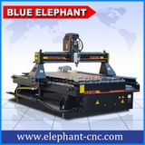 Ele 4X8 CNC Router 1325 4 Axis with Rotary Device for Round Materials