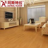 12mm CE, ISO9001 Approved Teak Laminate Flooring