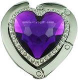 Metal Purse Hanger with Fashion Design