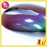 Crystal Interference Plastic Pearlescent Pigment