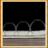 Blank Crystal Trophy Custom