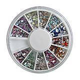 Nail Beauty Rhinestone, Rhinestone, Nail Rhinestone (RNAR-47)