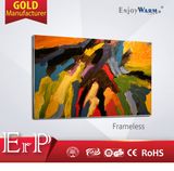 ErP Lot20 Carbon Crystal Infrared Panel Heater Electric Room Heater Infrared Heating Panel