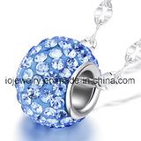 Crystal Jewelry Rhihestone Bead for Necklace Making