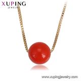 43949 Fashion Luxury Ancient Royal Gold-Plated Jewelry Necklace or Chain