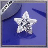 Factory Price Star Cut Moissanite Loose Gemstone