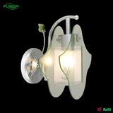 Indoor Wall Light with Glass Shade for Decoration