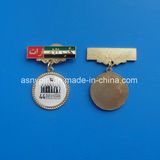 Metal UAE Dangle Badges for National Day Custom