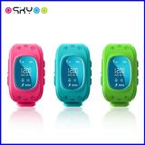 Kids GPS Tracker Bracelet Bluetooth Smart Watch