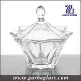 Clear Glass Sugar&Candy Jar (GB1832BJX)