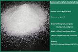 Agriculture Grade Magnesium Sulfate Heptahydrate Mgso4.7H2O