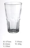 Machine Press Tumbler Cup Glass Cup Glass Kitchenware Glassware Sdy-F00565