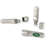 Christmas Gifts Metal Micphone Style USB Flash Memory Stick