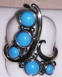 925 Sterling Silver Fashion Ring for Woman