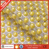 2016 Tailian Hot Fix Transfer Rhinestone Crystal Mesh